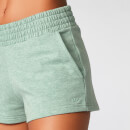 Myprotein Revive Sweat Shorts - SeafoamMarl - XS - Seafoam Marl