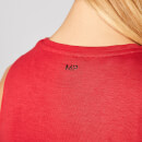 Top Corto Energy - Carmesí - XS - Crimson