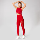 Top Corto Energy - Carmesí - XS - Crimson