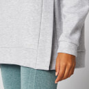 Balance Mikina - Šedá - XS - Grey Marl