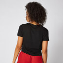 Twist Tričko - Čierne - XS - Black