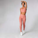 Leggings Power Mesh - Rame rosato - XS - Copper Rose