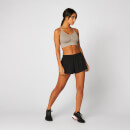 Energy Dual Shorts - Black - XS