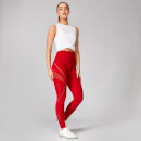 Energy Crop Top - White - S