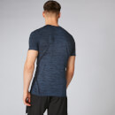 Sculpt Seamless T-Shirt - Dark Indigo - XS