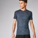Myprotein Sculpt Seamless T-Shirt - Dark Indigo - XS - Dark Indigo