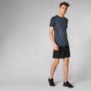 Myprotein Sculpt Seamless T-Shirt - Dark Indigo - XS - Dark Indigo