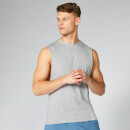 Luxe Classic Drop Tank - Silver - XS - Silver