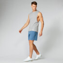 Luxe Classic Drop Tank - Silver - XS - Silver
