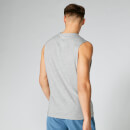 Luxe Classic Drop Tank - Silver - XS - Silver