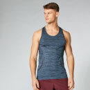 Sculpt Seamless Tank Top Trikó - Sötét Indigó - S