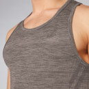 Aero Knit Tank - Driftwood Marl - XS