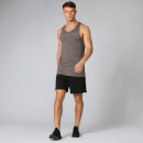 Aero Knit Tank - Driftwood Marl - XS