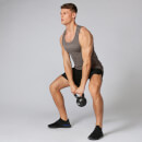 Aero Knit Tank - Driftwood Marl - XS