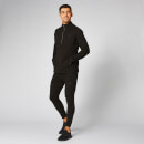 Myprotein City 1/2 Zip Pullover - Black - XS - Negro