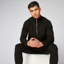 Myprotein City 1/2 Zip Pullover - Black - XS - Negro