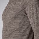 Aero Knit Long-Sleeve T-Shirt - Driftwood Marl - XS