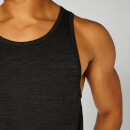 Aero Knit Tank - Black Marl - XS