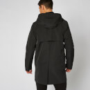 Myprotein City Parka - Black - XS - Black