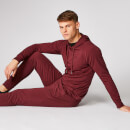 Sweat à capuche Form - Oxblood - XS - Oxblood