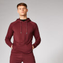 Myprotein Form Pullover Hoodie - Oxblood - XS