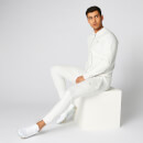 Myprotein City Joggers - Chalk Marl - XS - Chalk Marl