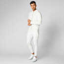 Myprotein City Joggers - Chalk Marl - XS - Chalk Marl