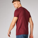 Maglia classica Luxe - Rosso scuro - XS - Oxblood