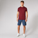 Maglia classica Luxe - Rosso scuro - XS - Oxblood