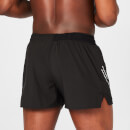 Pace 3 Inch Shorts - Black - XS