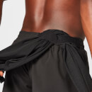 Pace 3 Inch Shorts - Black - XS