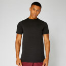 T-Shirt Aero Knit - Noir Chiné - XS