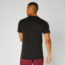 Aero Knit T-Shirt - Black Marl - XS