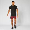 Aero Knit T-Shirt - Black Marl - XS