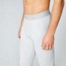 Sculpt Seamless Tights - Silver - XS - Silver