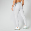 Sculpt Seamless Tights - Silver - XS - Silver
