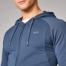 Myprotein Form Zip Up Hoodie - Dark Indigo - XS - Dark Indigo