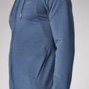 Myprotein Form Zip Up Hoodie - Dark Indigo - XS - Dark Indigo