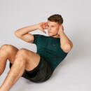 Sculpt Seamless T-Shirt - Alpine - XS