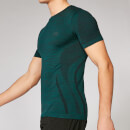 Sculpt Seamless T-Shirt - Alpine - XS