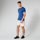 Pantalón Corto Power - Blanco Tiza Pardo - XS