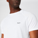 Pace T-Shirt - White - XS - Бял