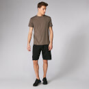 Myprotein Luxe Classic Crew - Driftwood - XS - Driftwood
