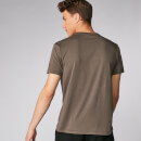 Myprotein Luxe Classic Crew - Driftwood - XS - Driftwood