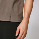 Myprotein Luxe Classic Crew - Driftwood - XS - Driftwood