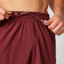short Sprint 5 pouces - Oxblood - XS - Oxblood