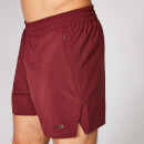 short Sprint 5 pouces - Oxblood - XS - Oxblood