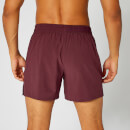 Sprint 5 Inch Shorts - Oxblood - XS