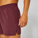 Sprint 5 Inch Shorts - Oxblood - XS