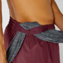Sprint 5 Inch Shorts - Oxblood - XS